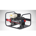 Agregat prądotwórczy FOGO FH6000R + olej + dostawa gratis!
