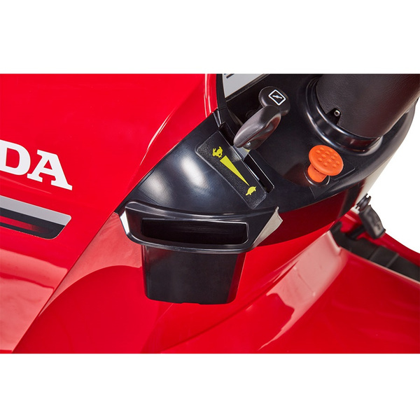 HONDA HF2625 HTEH -Kosiarka traktorek ogrodowy z przeglądem zerowym