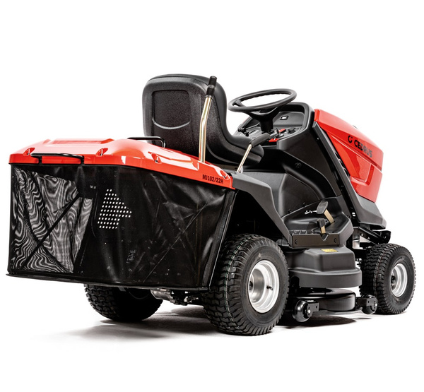 Traktorek Cedrus Challenge MJ 102/22H B&S Intek 7220EXi + olej