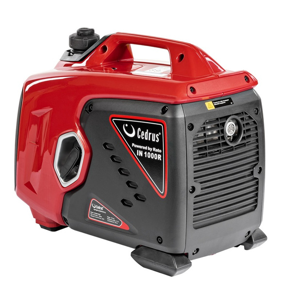Agregat prądotwórczy Cedrus CEDIN1000R 1.0 kW inwerterowy + olej + dostawa gratis!