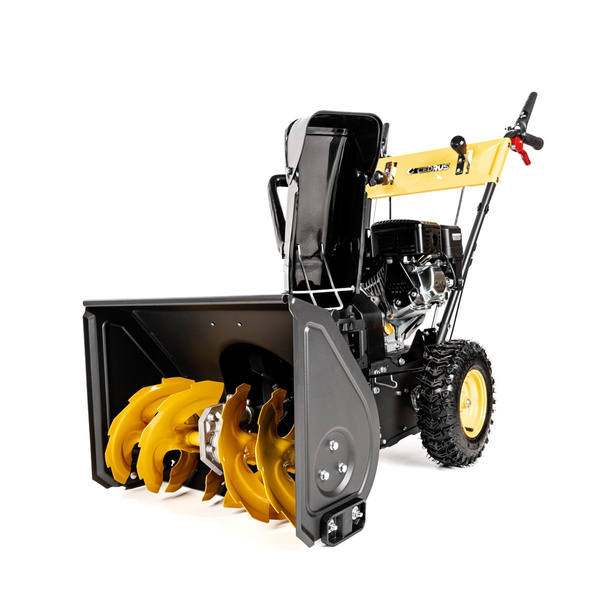 Zamiatarka / Odśnieżarka spalinowa Cedrus ZM06E 4w1 + olej + dostawa gratis!