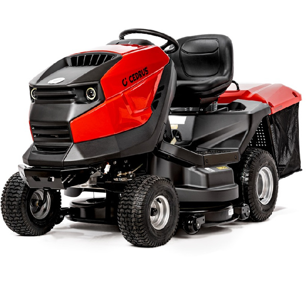 Traktorek Cedrus Challenge MJ 102/22H B&S Intek 7220EXi + olej