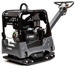 Zagęszczarka saplinowa z rewersem CEDRUS CEDZG440HRE-PRO