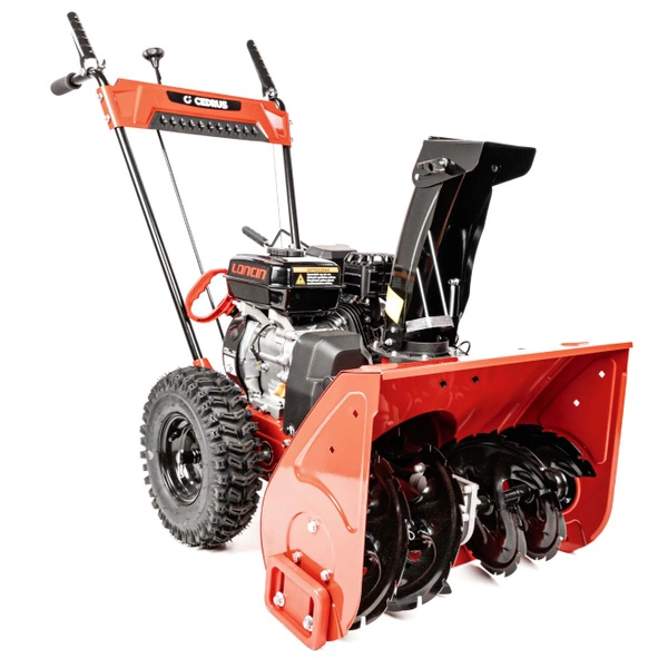 Odśnieżarka spalinowa CEDRUS SB56 + olej + dostawa gratis!