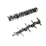 Wertykulator elektryczny CEDRUS CEDWE38 + dostawa gratis!