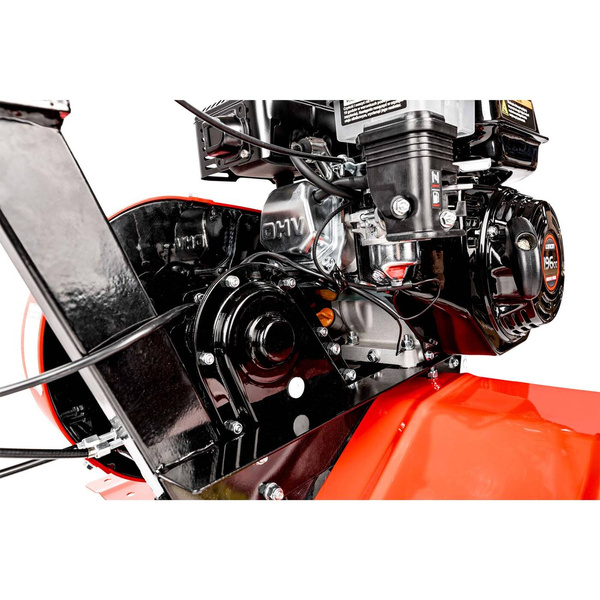 Glebogryzarka spalinowa Loncin 600 82cm  + olej + dostawa gratis!