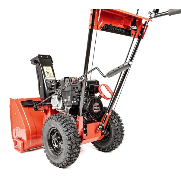 Odśnieżarka spalinowa CEDRUS SB56 + olej + dostawa gratis!