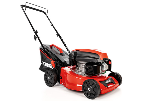 Kosiarka spalinowa z koszem CEDRUS CEDKS42 + olej + dostawa gratis!