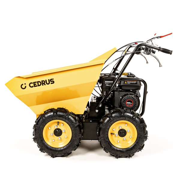 Transporter spalinowy - Wozidło Cedrus TR300 + olej + dostawa gratis!