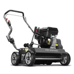 Wertykulator spalinowy WEIBANG WB486CRB z nożami wahliwymi do zastosowań profesjonalnych / Briggs & Stratton + dostawa gratis!