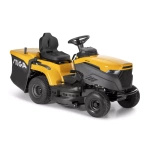 STIGA Traktor ogrodowy Estate 384, trzy lata gwarancji  tel: 784005769