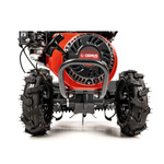 Glebogryzarka spalinowa CEDRUS GL03 PRO B&S z napędem na koła i dwukierunkowym ruchem noży + olej silnikowy + dostawa gratis!