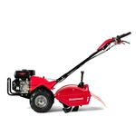 Glebogryzarka spalinowa Hortmasz HGS 65 XGTL1 z napędem na koła i zestawem do orania + olej + dostawa gratis!