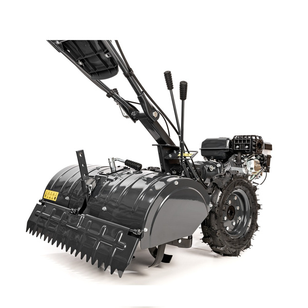 Glebogryzarka spalinowa CEDRUS GL03 PRO B&S z napędem na koła i dwukierunkowym ruchem noży + olej silnikowy + dostawa gratis!