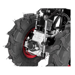 Traktorek jednoosiowy Cedrus TJ02 Loncin G420F + olej + dostawa gratis!