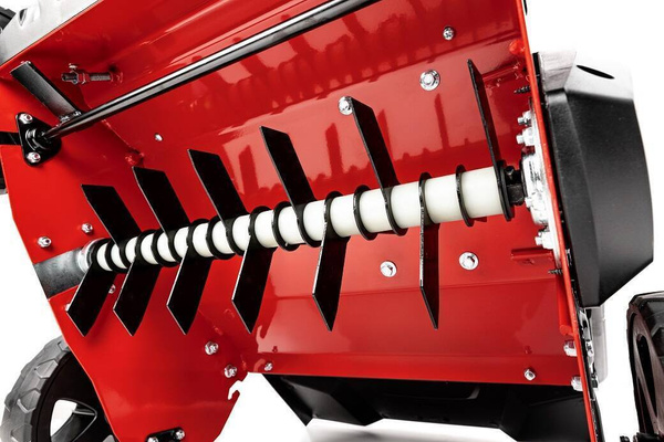 Wertykulator spalinowy CEDRUS WR01-B  Briggs&Stratton 2w1 + olej + dostawa gratis!