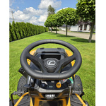 Kosiarka Traktorek ogrodowy CUB CADET XT2 QS117 + olej + dostawa gratis!