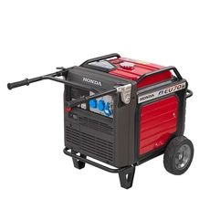 Agregat prądotwórczy inwerterowy HONDA EU70iS z przeglądem zerowym + olej + dostawa gratis!