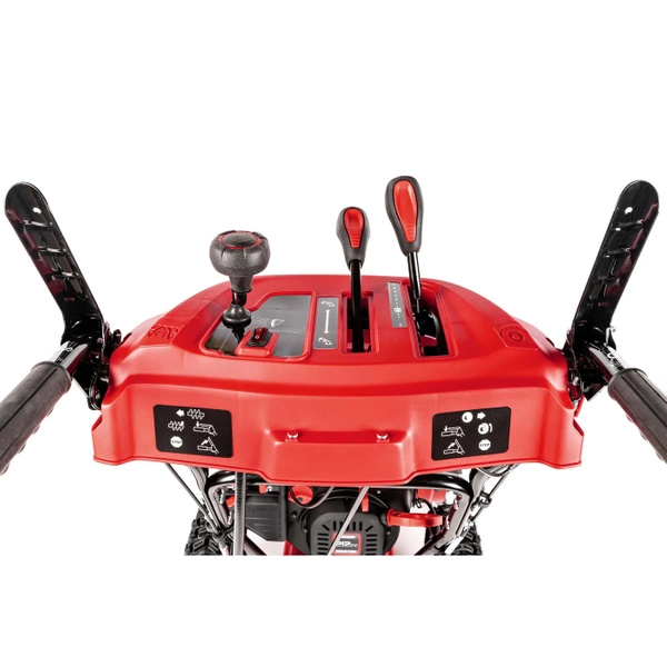 Odśnieżarka spalinowa CEDRUS SB61-E+ + olej + dostawa gratis! OD RĘKI!