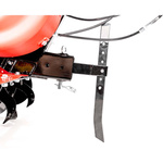 Glebogryzarka spalinowa Loncin 600 82cm  + olej + dostawa gratis!