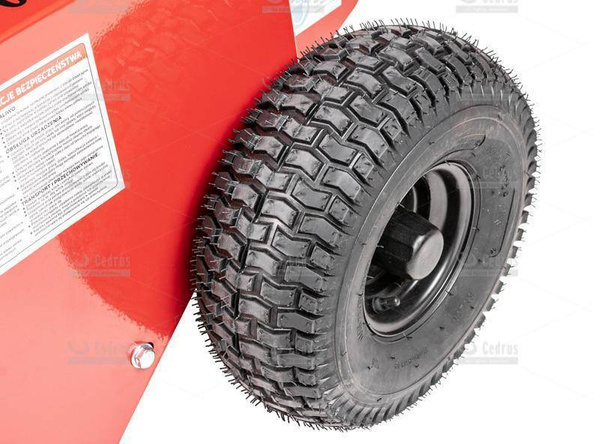 Koparka łańcuchowa CEDRUS KP02 do układania rur, przewodów itp. + olej + dostawa gratis!