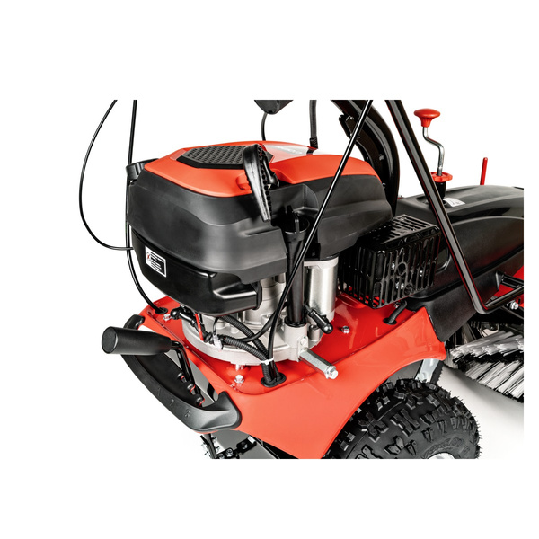 Zamiatarka spalinowa CEDRUS CEDZM05PRO-E + olej + dostawa gratis! OD RĘKI!