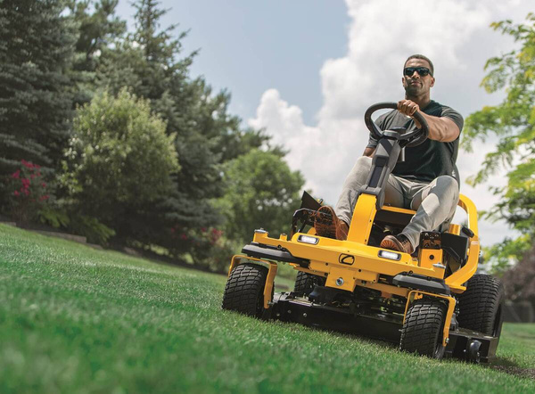 Traktorek Kosiarka Zero-skręt CUB CADET XZ6 S127 + olej + dostawa gratis!