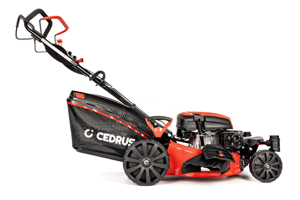 Kosiarka spalinowa z koszem Cedrus CEDKS51S-ZT + olej + dostawa gratis!