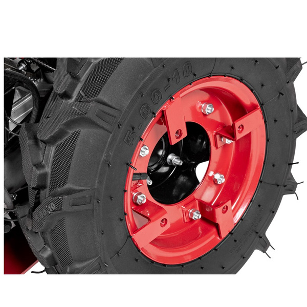 Traktorek jednoosiowy Cedrus TJ02 Loncin G420F + olej + dostawa gratis!