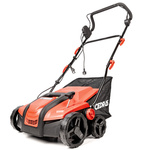 Wertykulator elektryczny CEDRUS CEDWE38 + dostawa gratis!