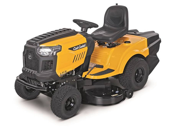 Kosiarka traktorek ogrodowy CUB CADET LT3 PR105 + olej + dostawa gratis!